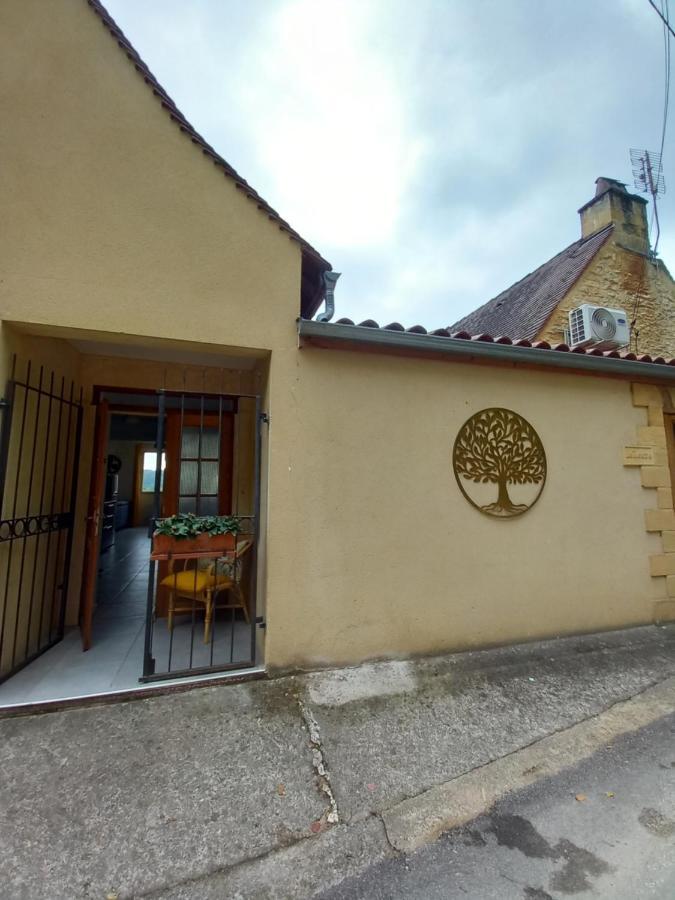 Appartement Le Petit Bambou à La Roque-Gageac Extérieur photo