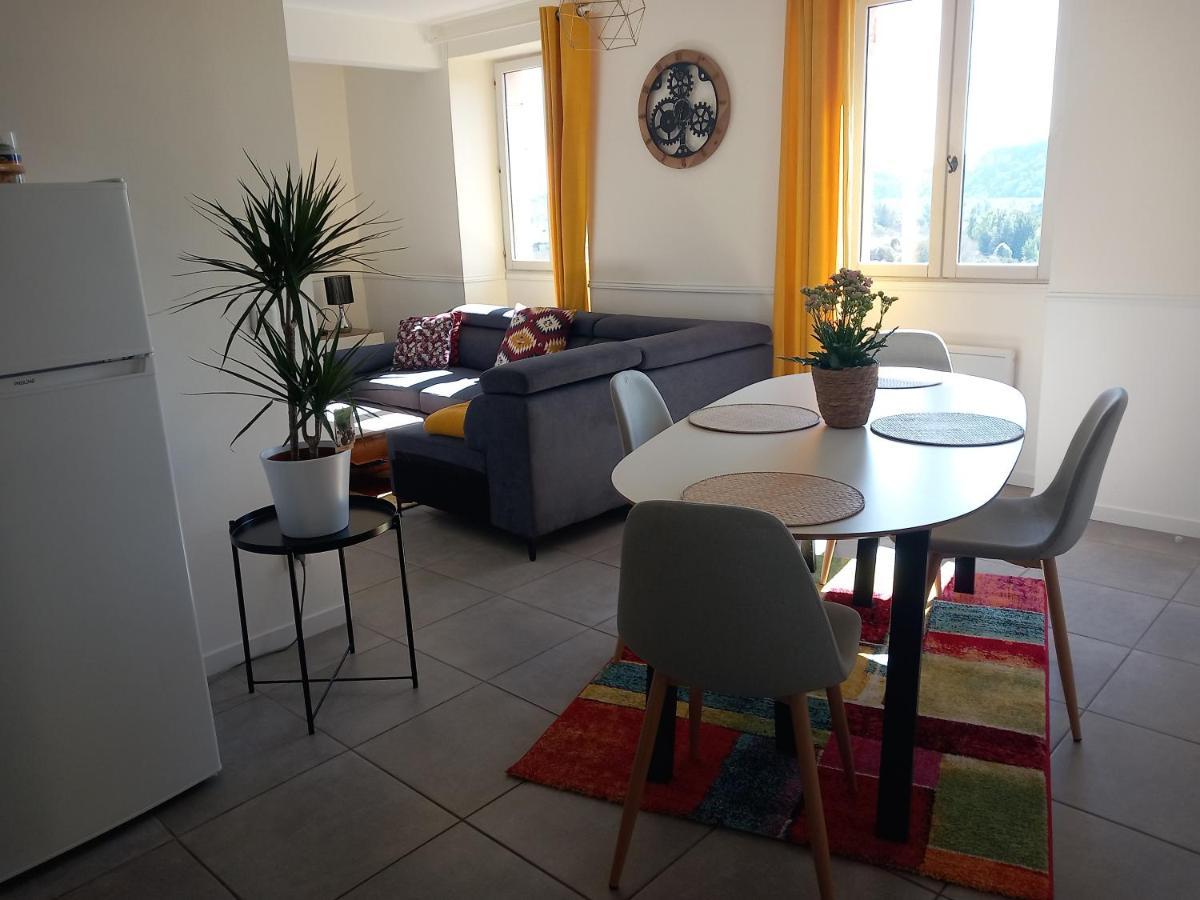 Appartement Le Petit Bambou à La Roque-Gageac Extérieur photo