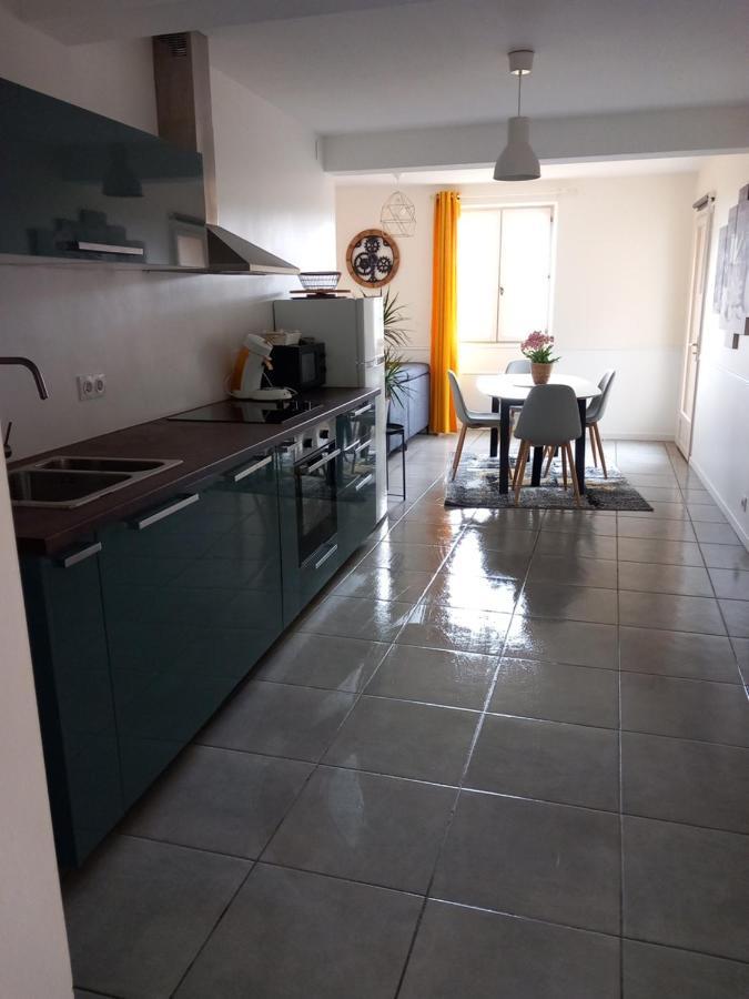 Appartement Le Petit Bambou à La Roque-Gageac Extérieur photo