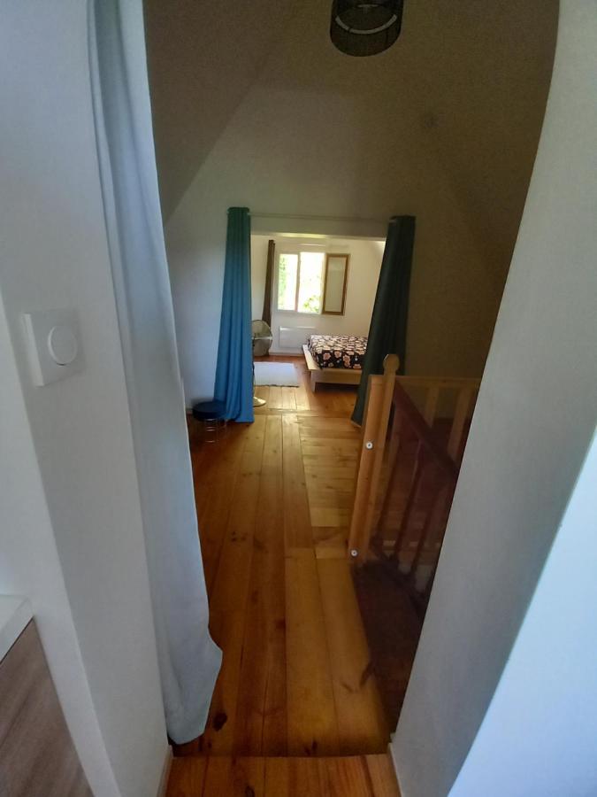 Appartement Le Petit Bambou à La Roque-Gageac Extérieur photo