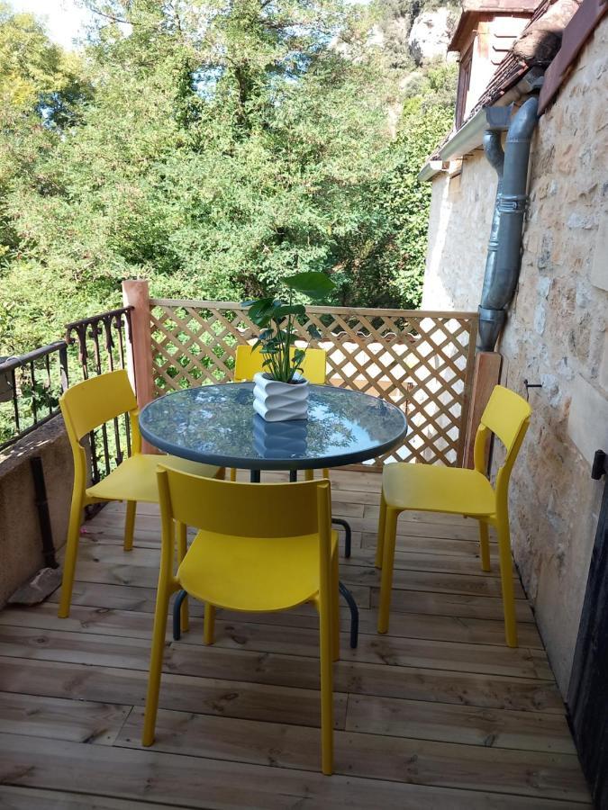 Appartement Le Petit Bambou à La Roque-Gageac Extérieur photo
